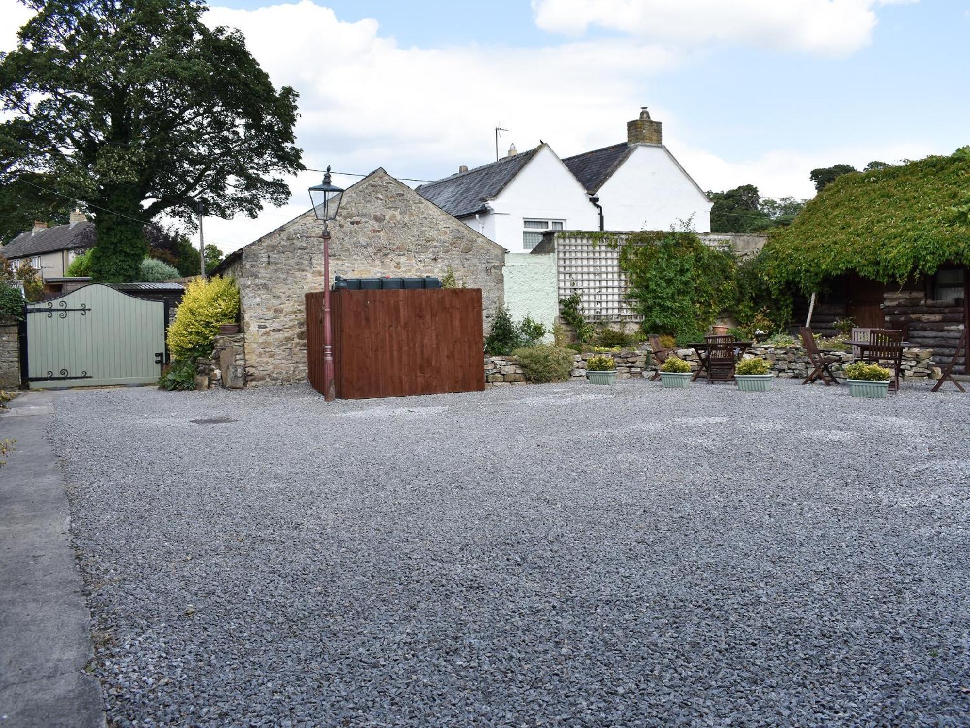 Foal Barn Cottages - The Smithy - Spennithorne Middleham Exteriér fotografie
