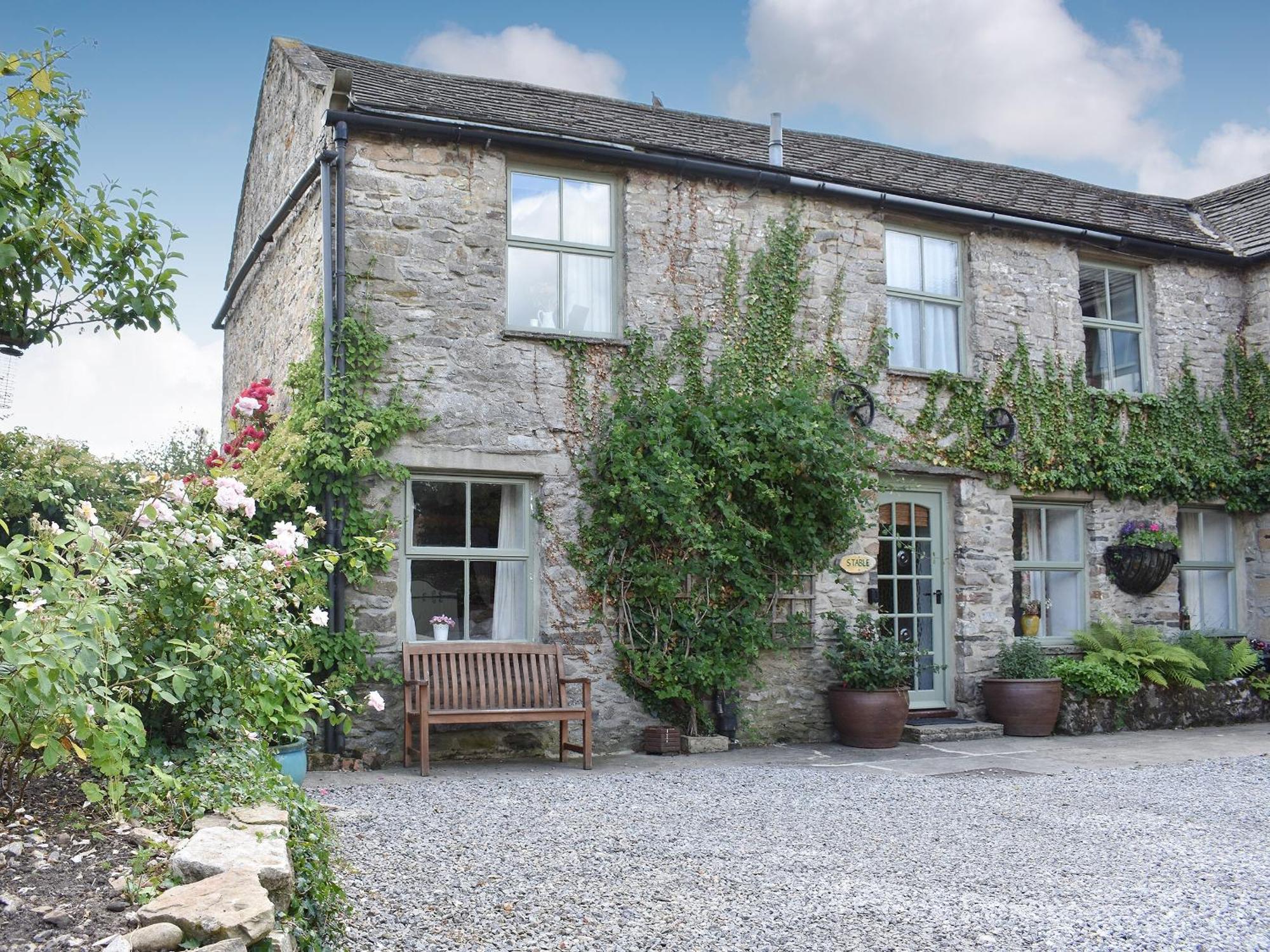 Foal Barn Cottages - The Smithy - Spennithorne Middleham Exteriér fotografie
